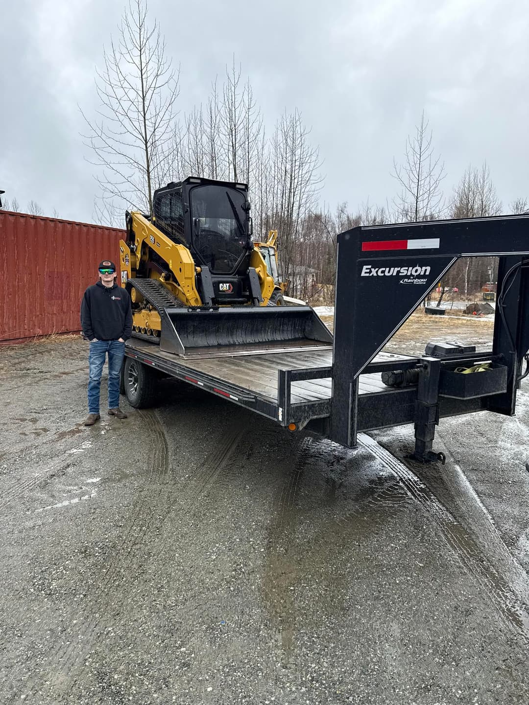About High Idle Landscaping LLC