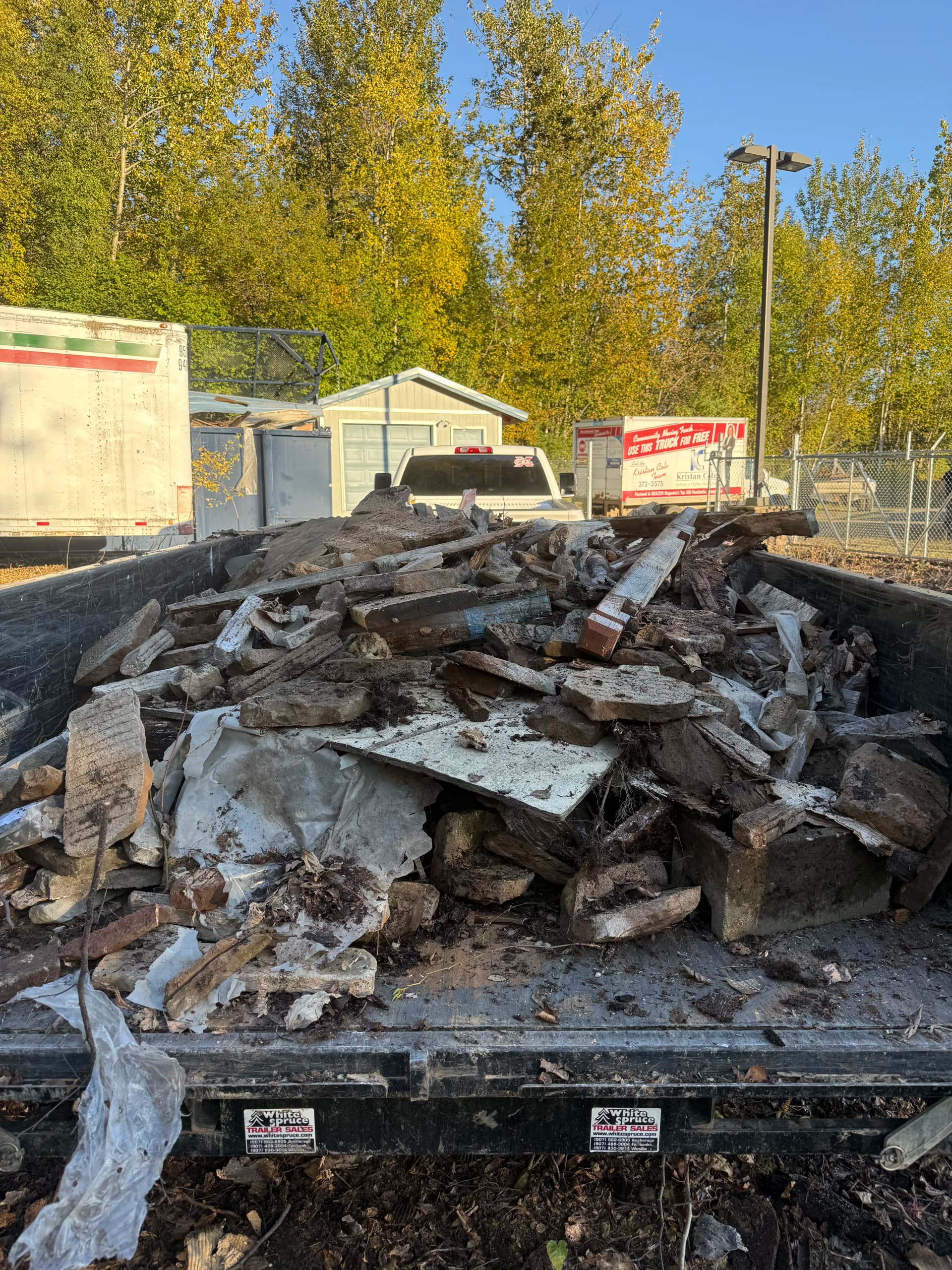 Heavy Debris and Junk Removal That Actually Gets It All image