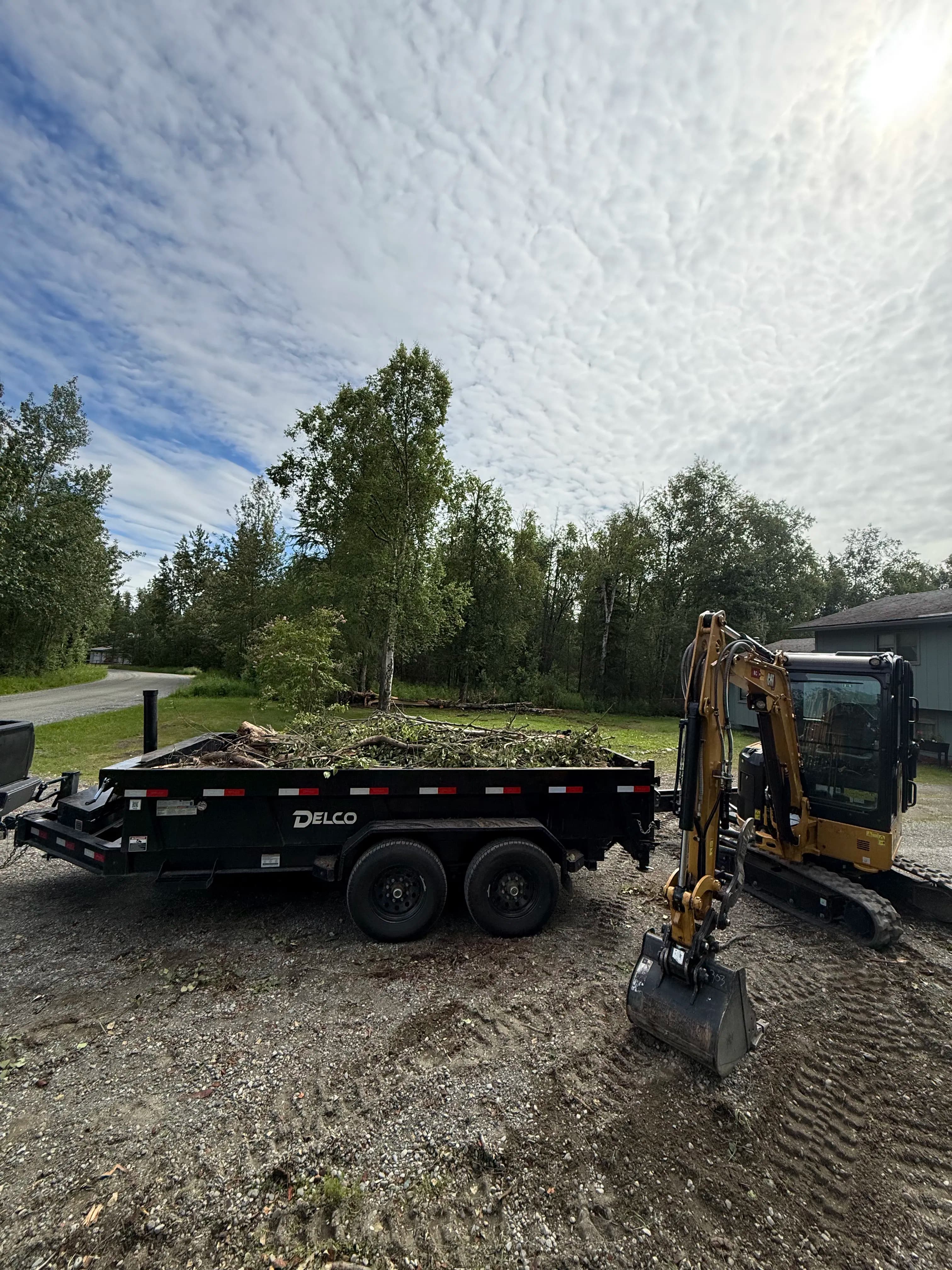 Project Land Clearing and Brush Removal That Gives You Your Property Back image