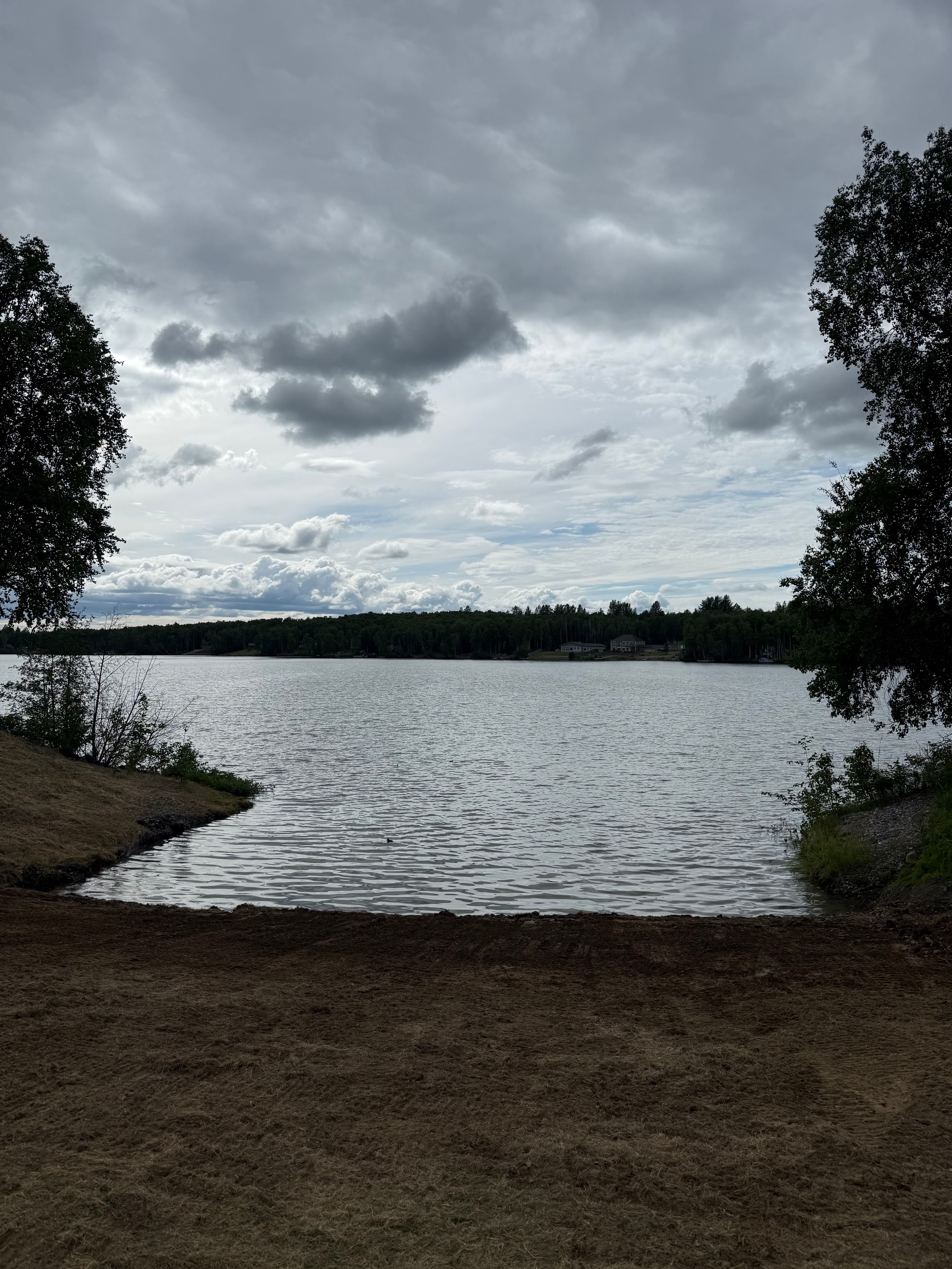 Project Shoreline Excavation Built for Boats and Float Planes image