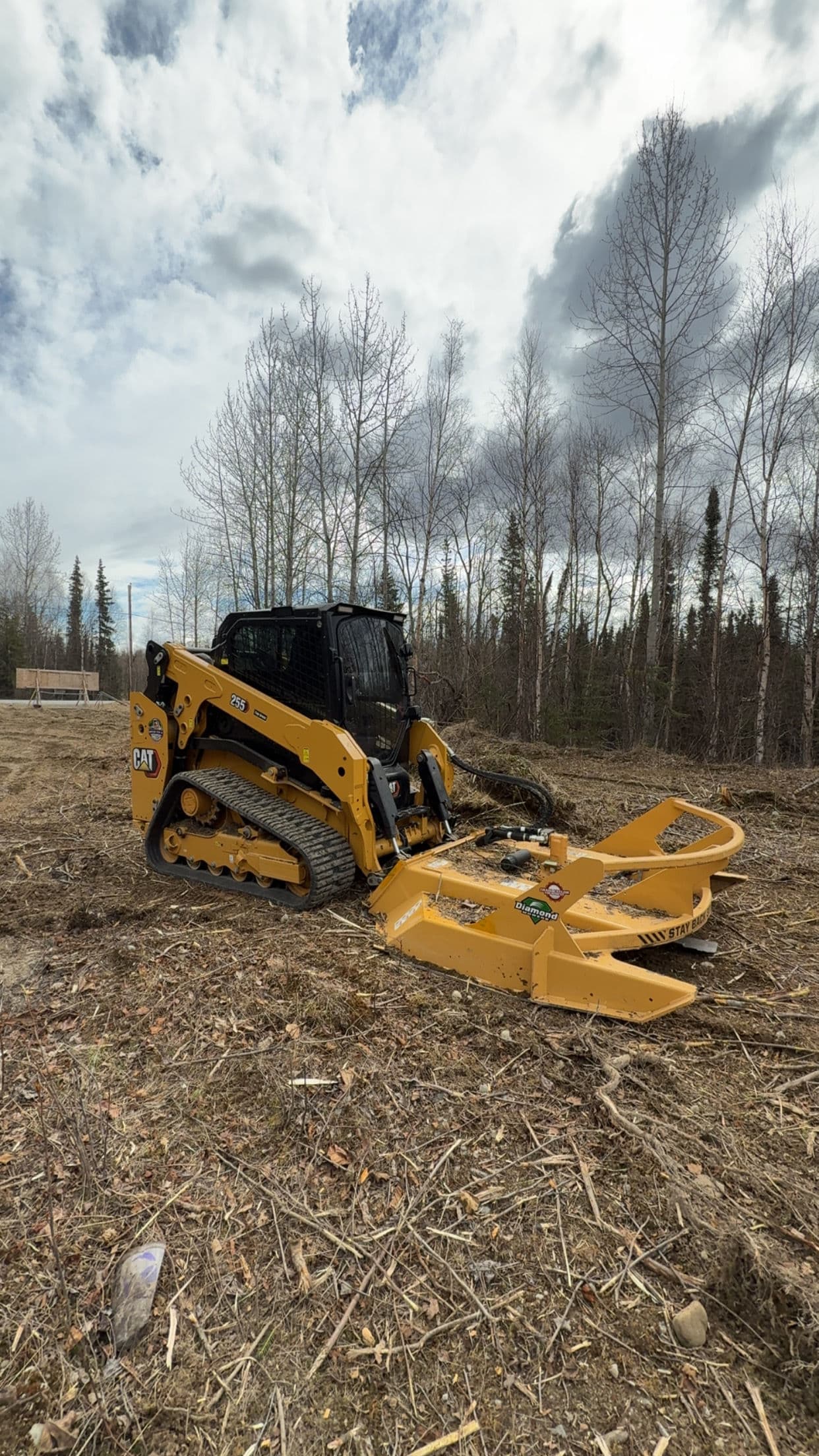 Gallery photos for Land Clearing That Opens Up What Your Property Can Become: Image #1