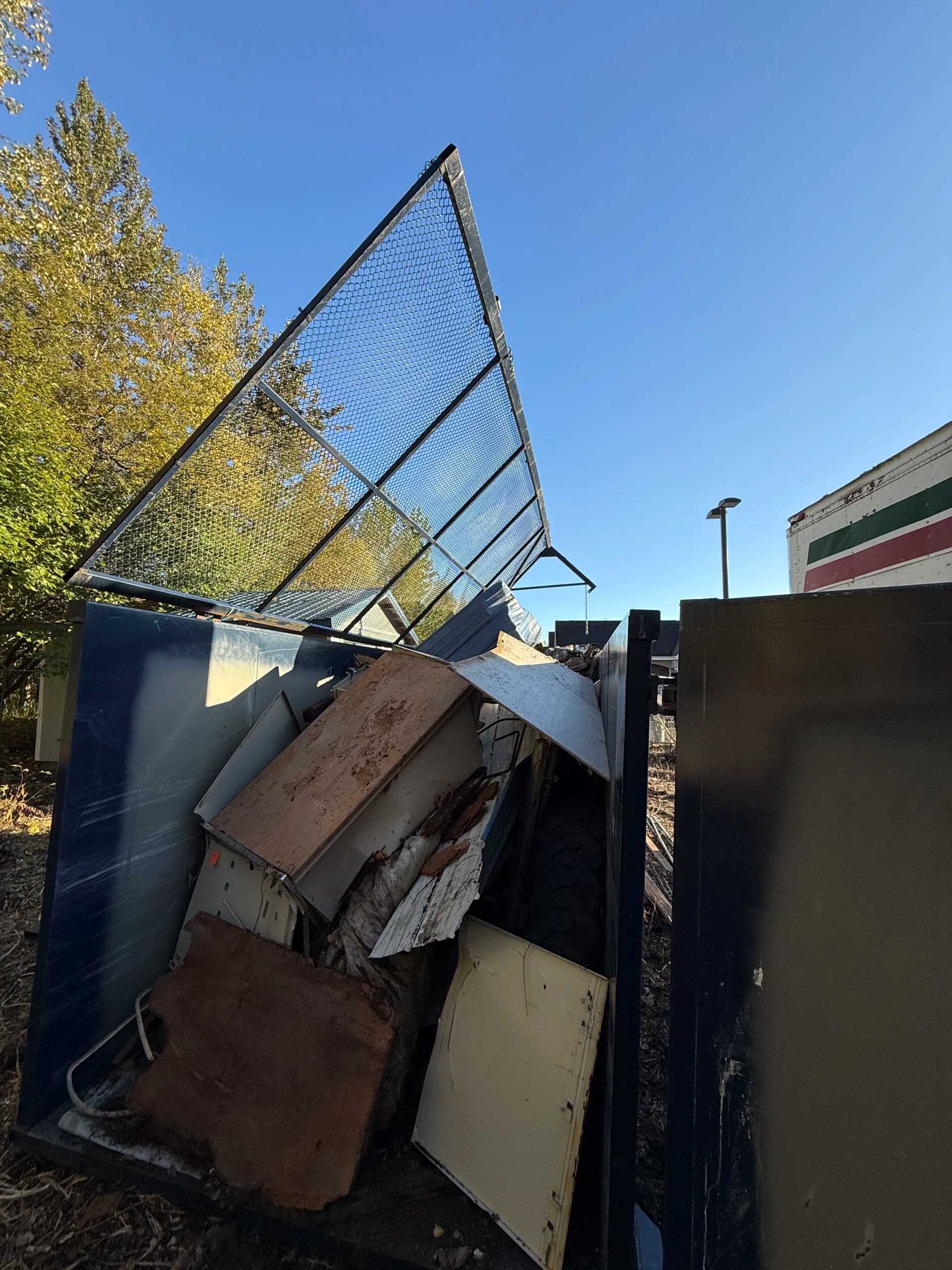 Gallery photos for Heavy Debris and Junk Removal That Actually Gets It All: Image #1