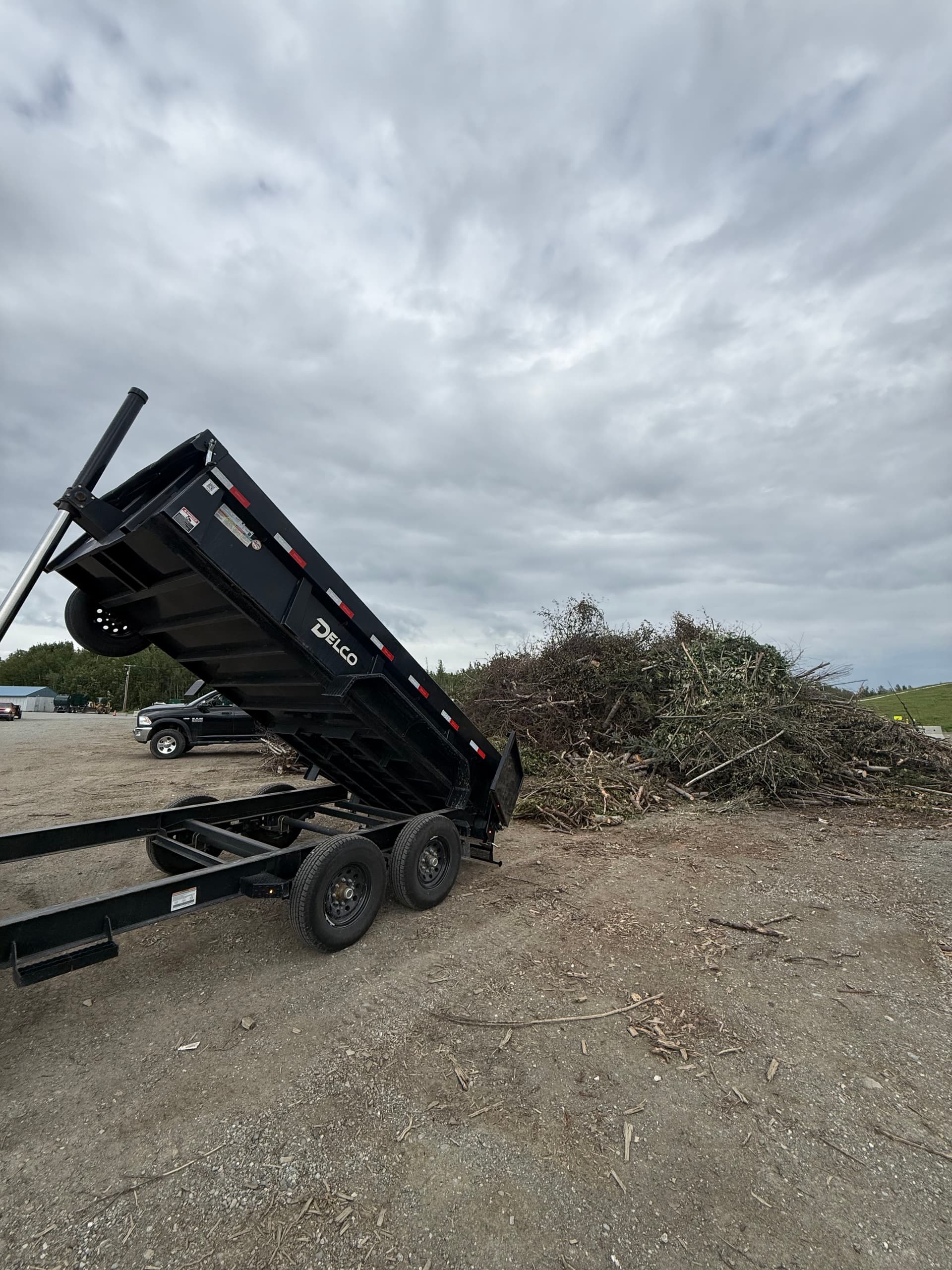 Gallery photos for Land Clearing and Brush Removal That Gives You Your Property Back: Image #1